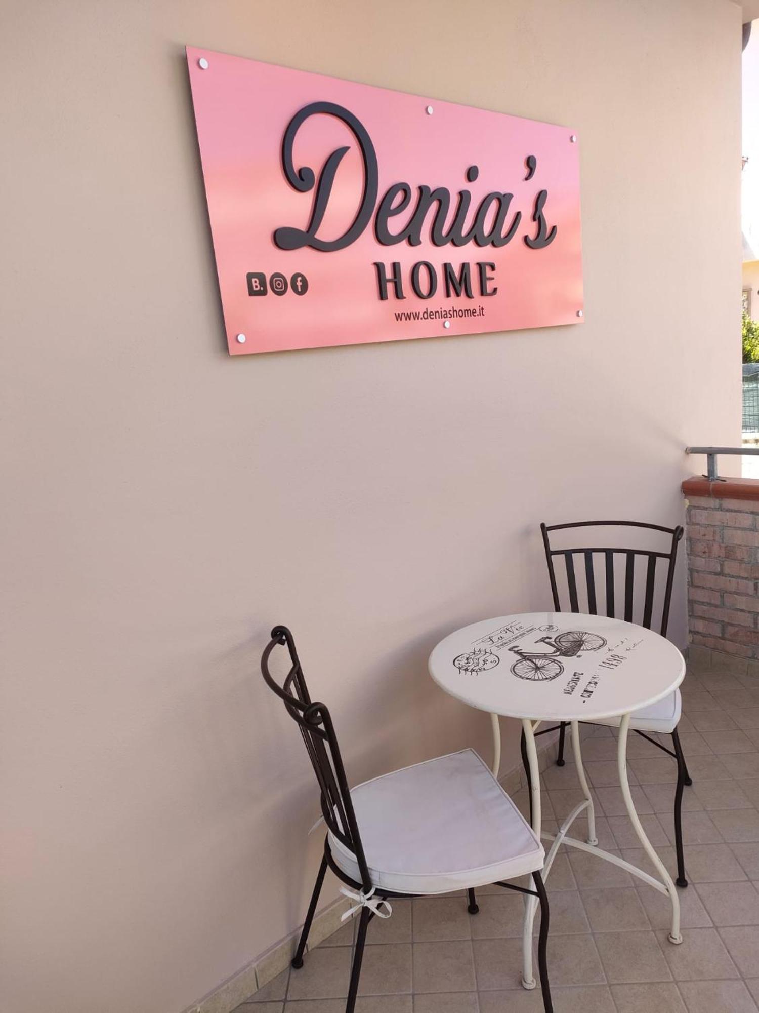 Denia'S Home SantʼEufemia Lamezia Exteriör bild